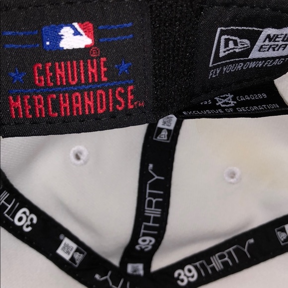 NEW Texas Rangers hat - Picture 4 of 4